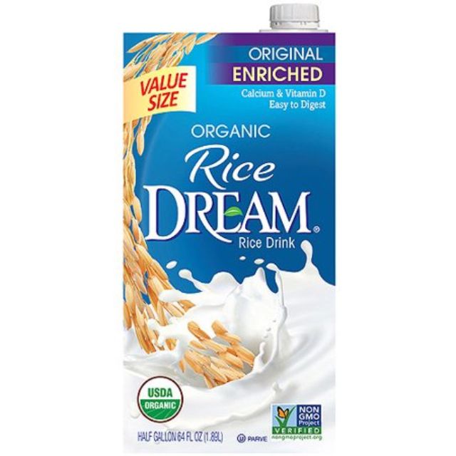 Rice Dream Biologische Originele Rijstdrank