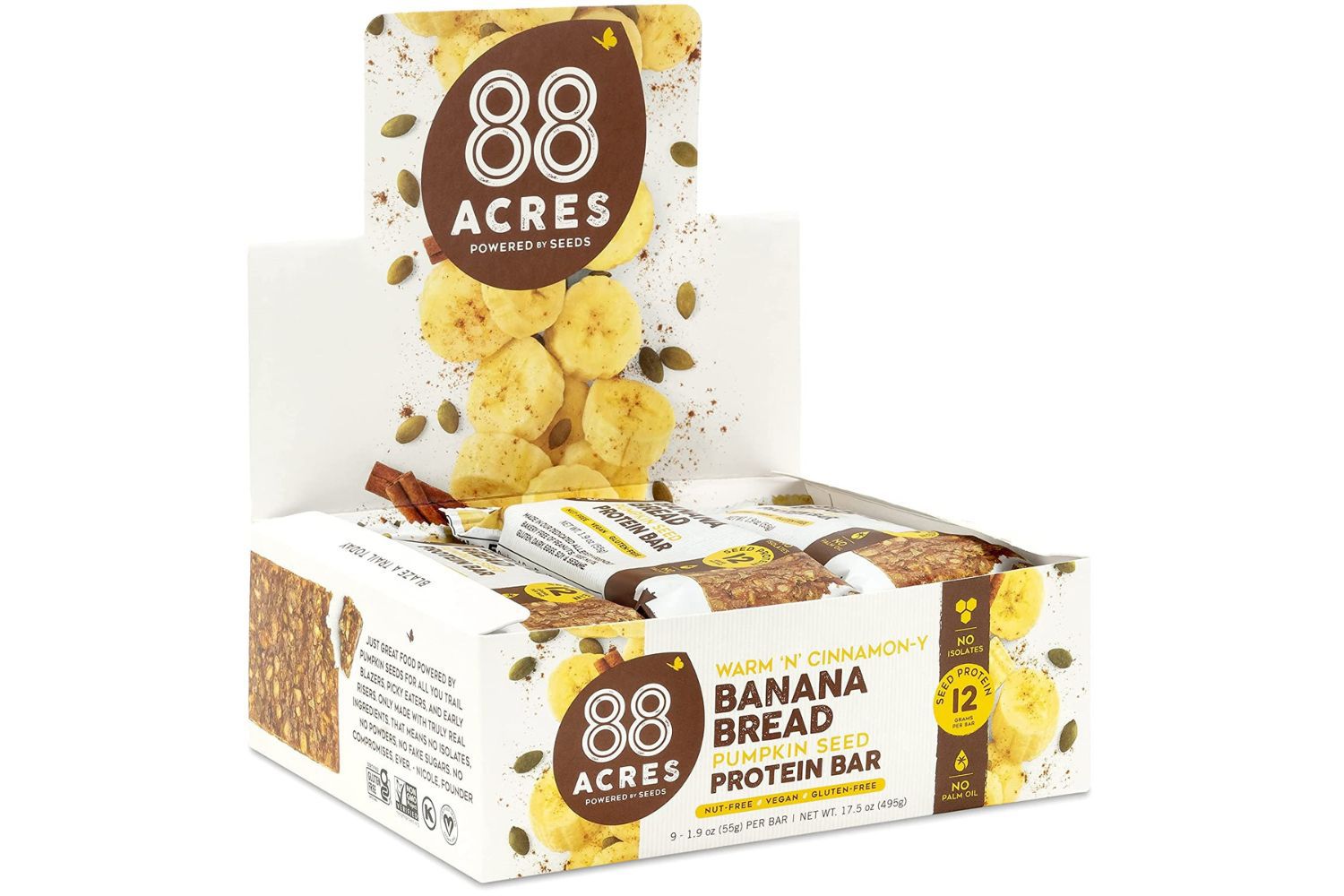 88 Acres Bananenbrood