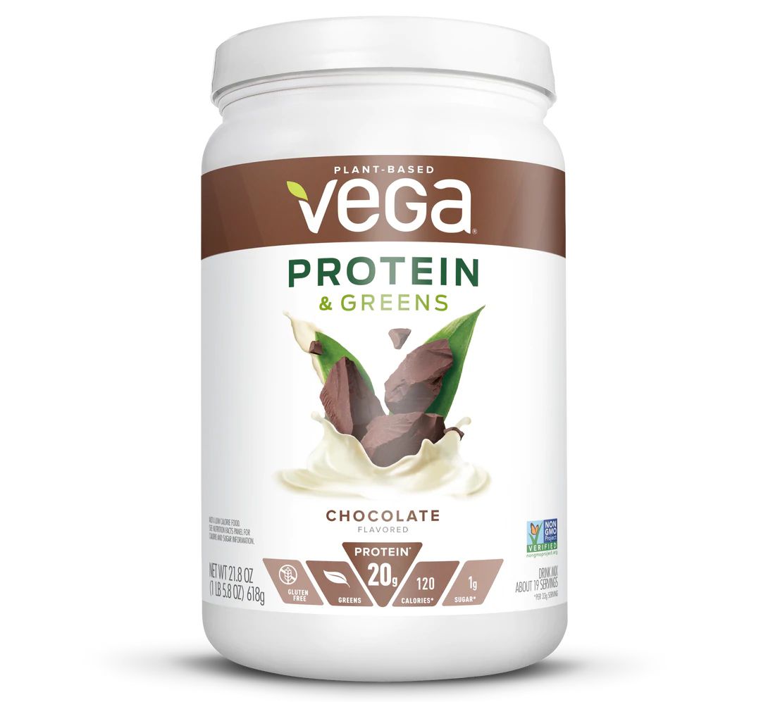 Vega Protein &Greens Plantaardig EiwitPoeder Chocolade