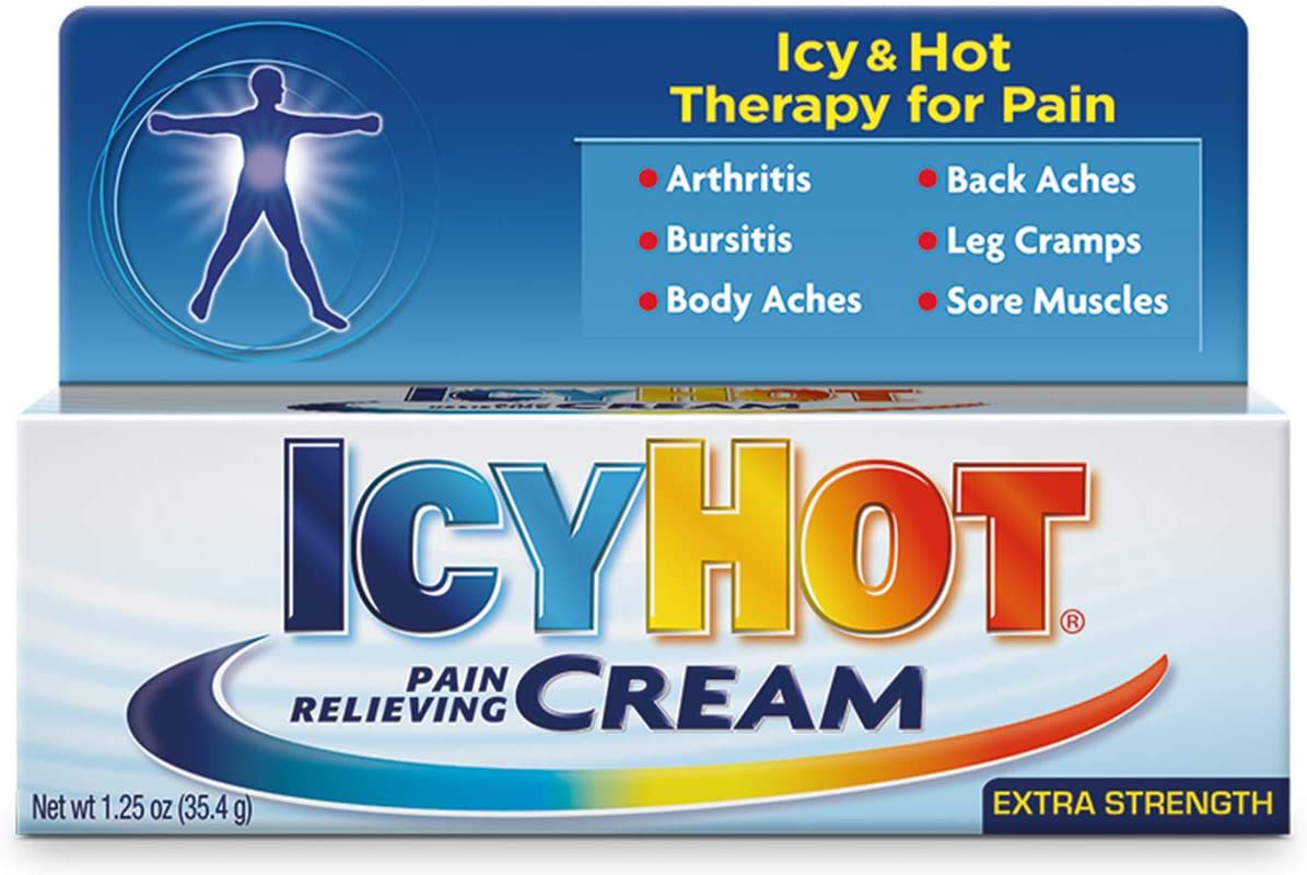 Icy Hot Extra Strength Pijnstillende Crème