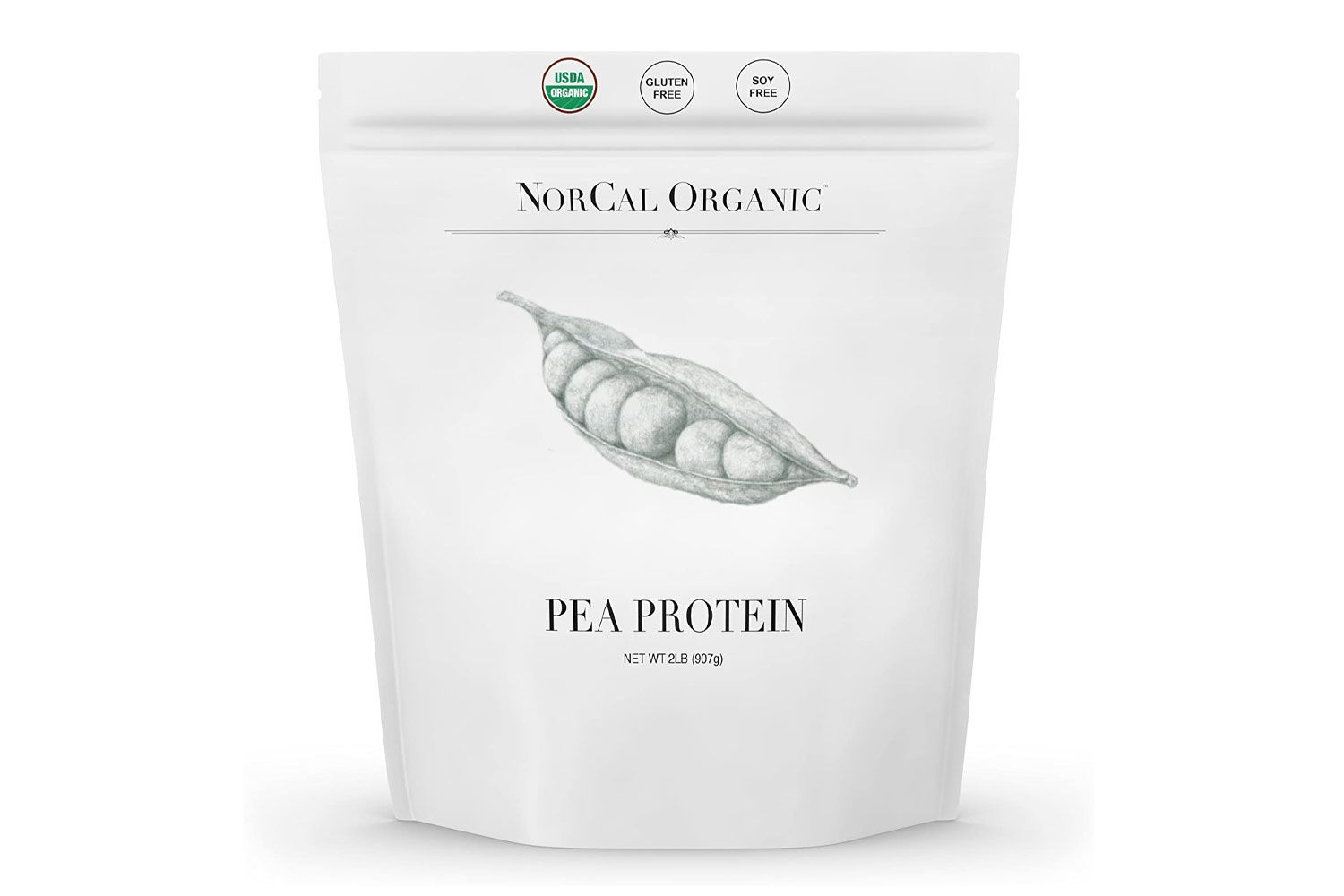 NorCal Organic Premium Erwteneiwit 