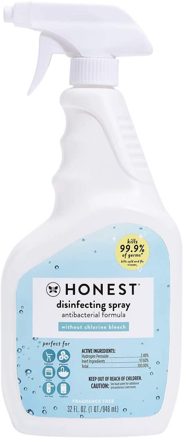 The Honest Company Eerlijke Desinfecterende Spray