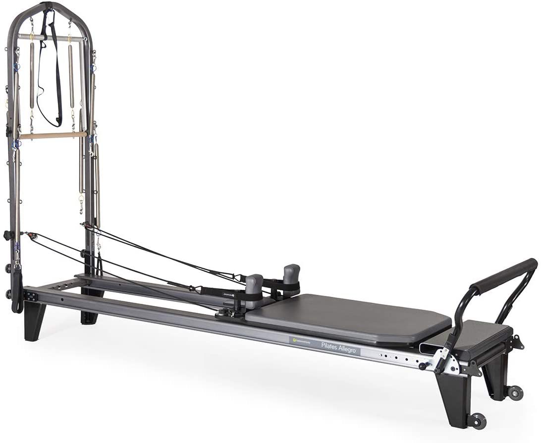 De beste Pilates-apparatuur voor een studio-ervaring thuis