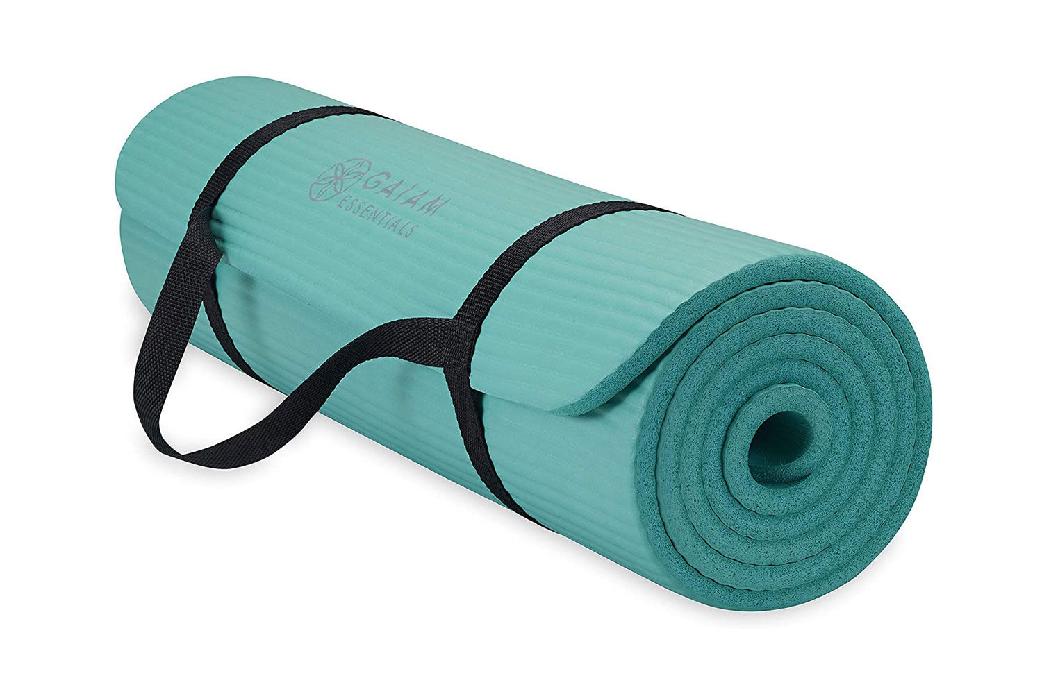 Gaiam Essentials Dikke Yoga Mat