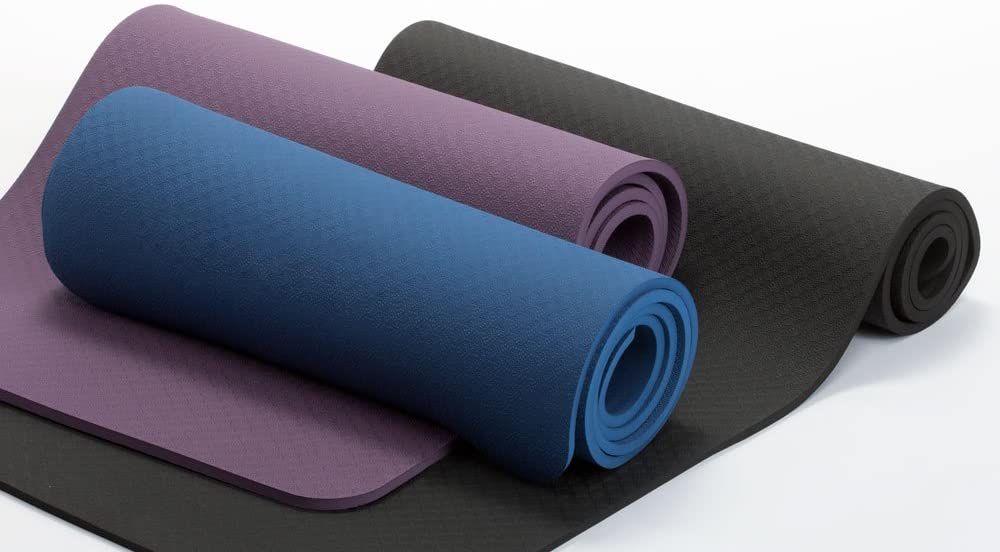 Gebalanceerde Body EcoWise Pilates Mat