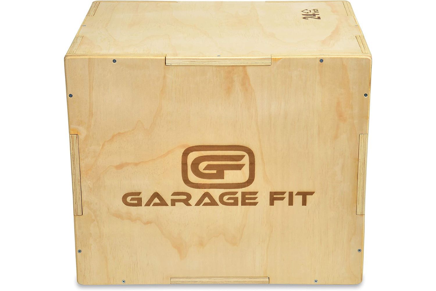Garage Fit houten kist