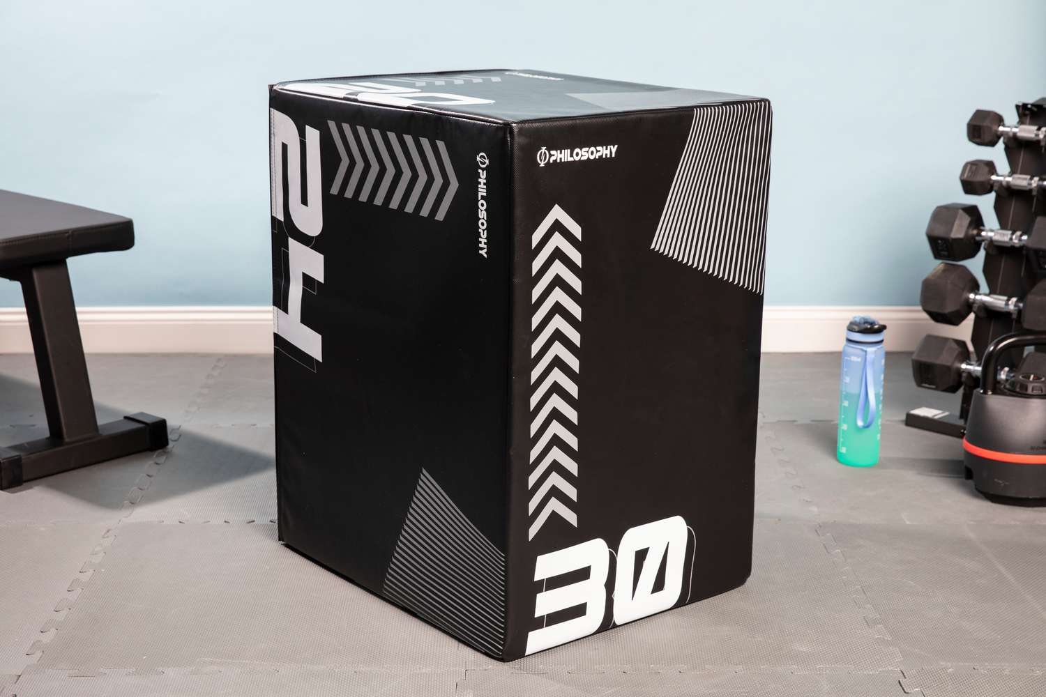 Filosofie Gym 3-in-1 Plyo Box