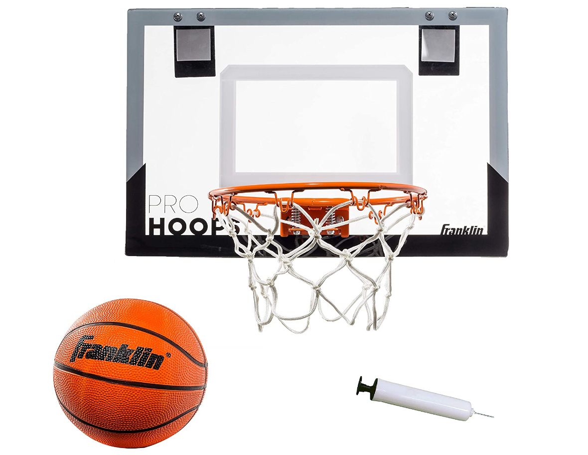 Franklin Sports Over the Door BasketbalRing