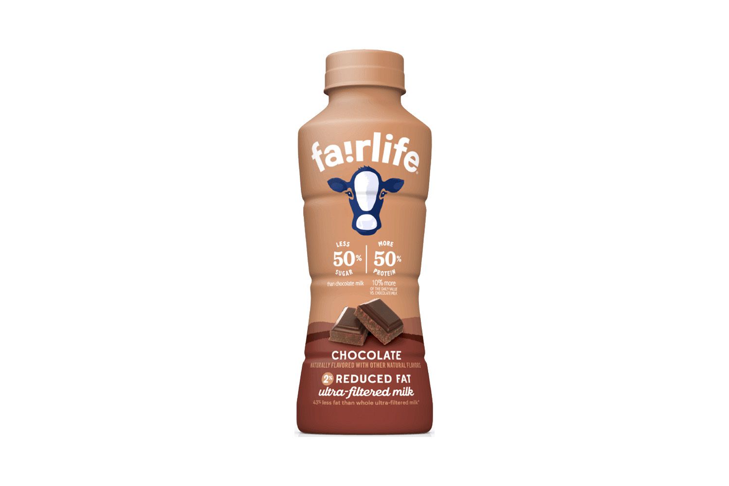 Fairlife Chocolade 2% Ultra-Gefilterde Melk