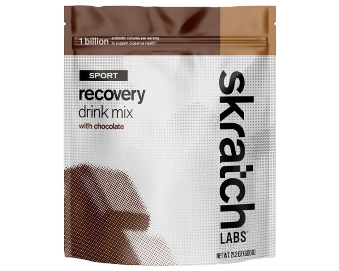 Skratch Labs Chocolade Sport Recovery Drink Mix