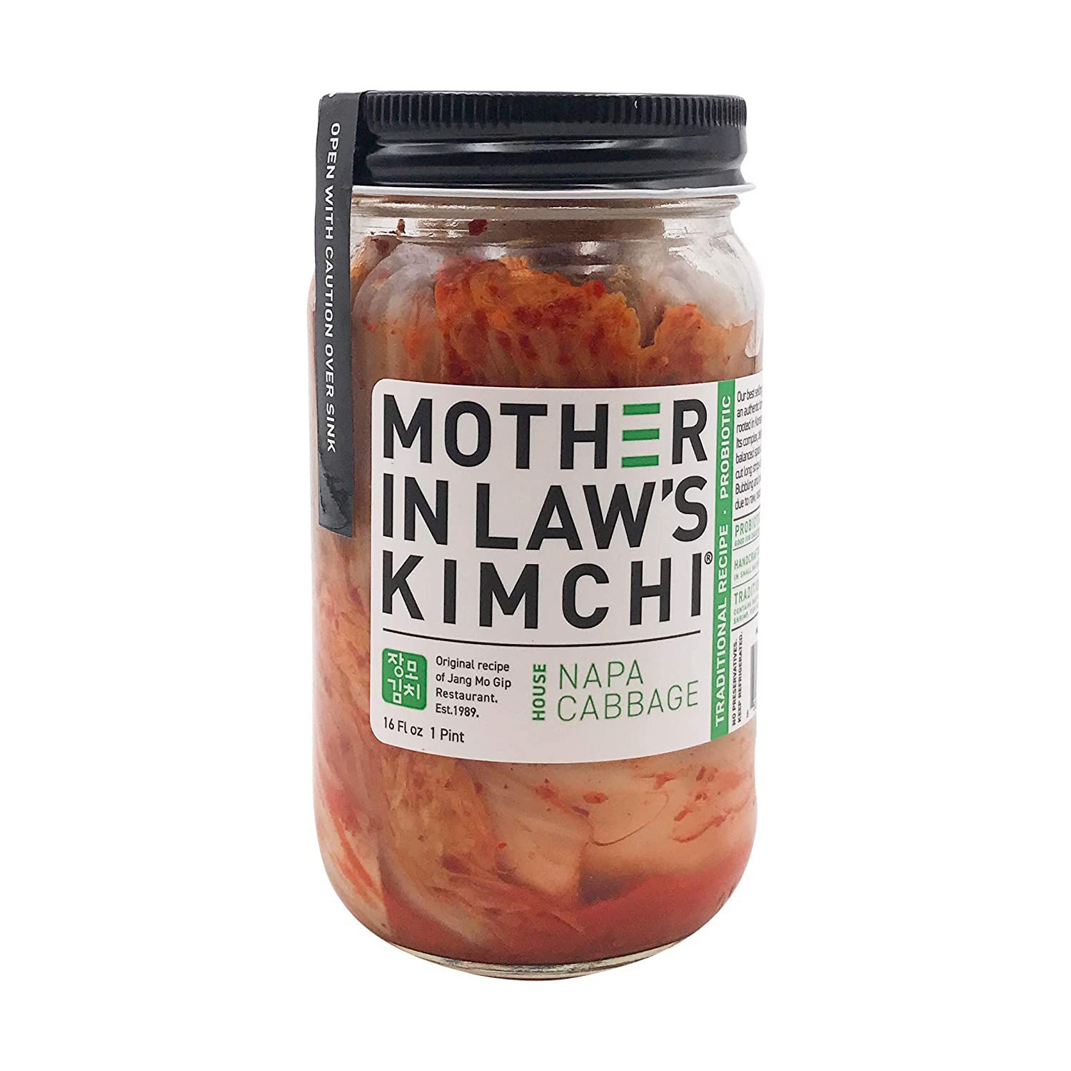 Mother In Law's Kimchi House Napa Kool