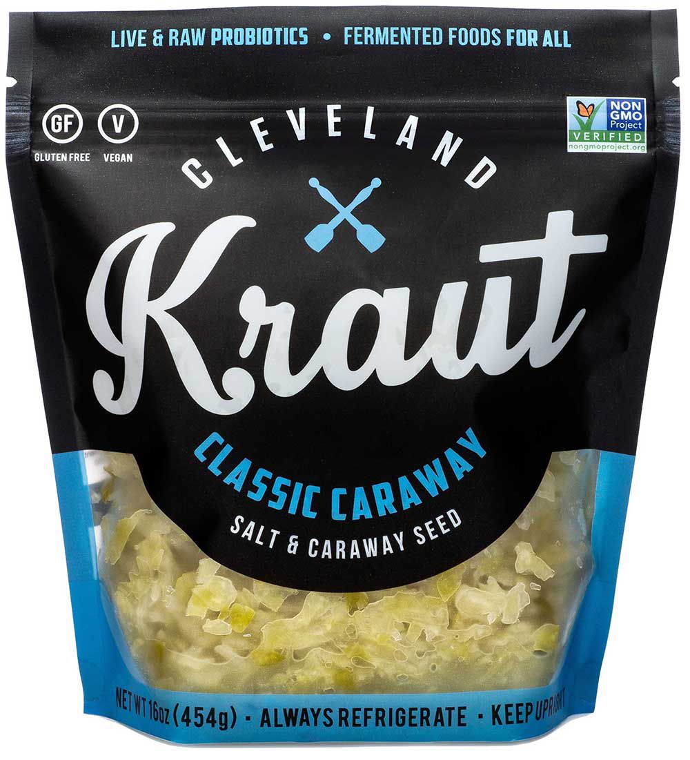 Cleveland Keuken Kraut Classic Karaway