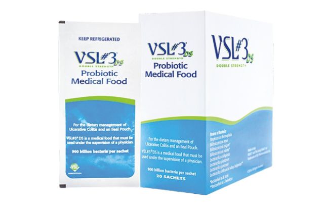 VSL #3-DS Probiotische Medische Voeding