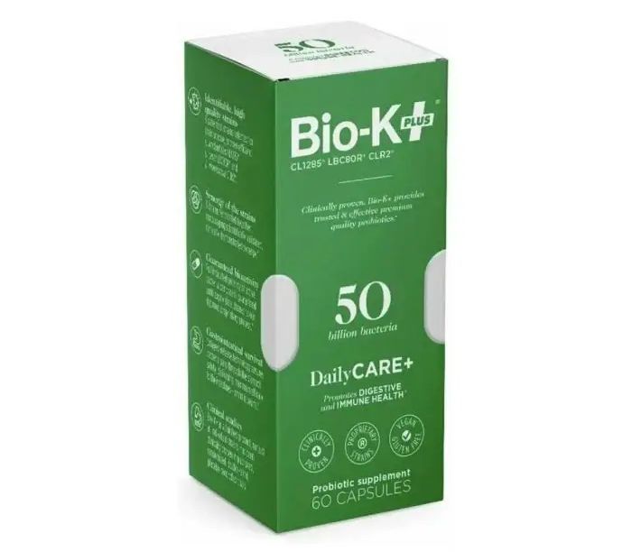 Bio-K Plus Dagelijkse Verzorging 50 Miljard Probiotische