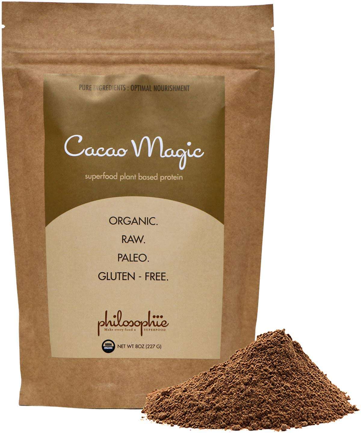 Philosophie Cacao Magie