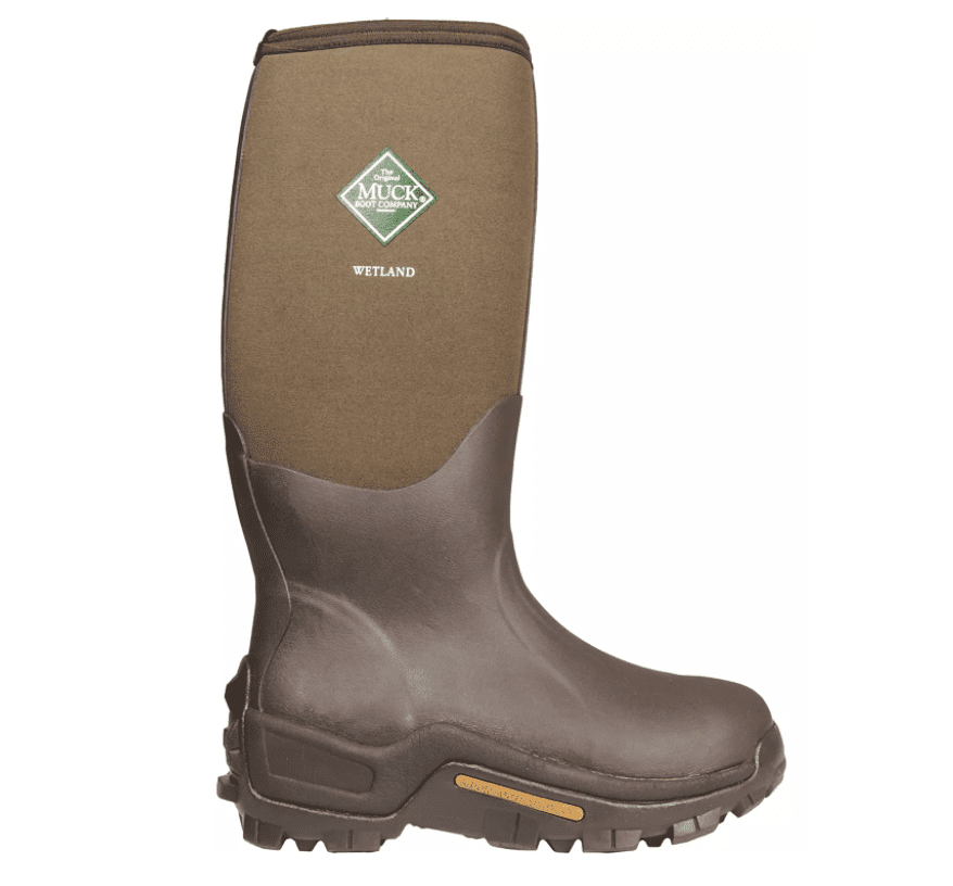 Muck Boots Company Heren Wetland Rubber Jachtlaarzen