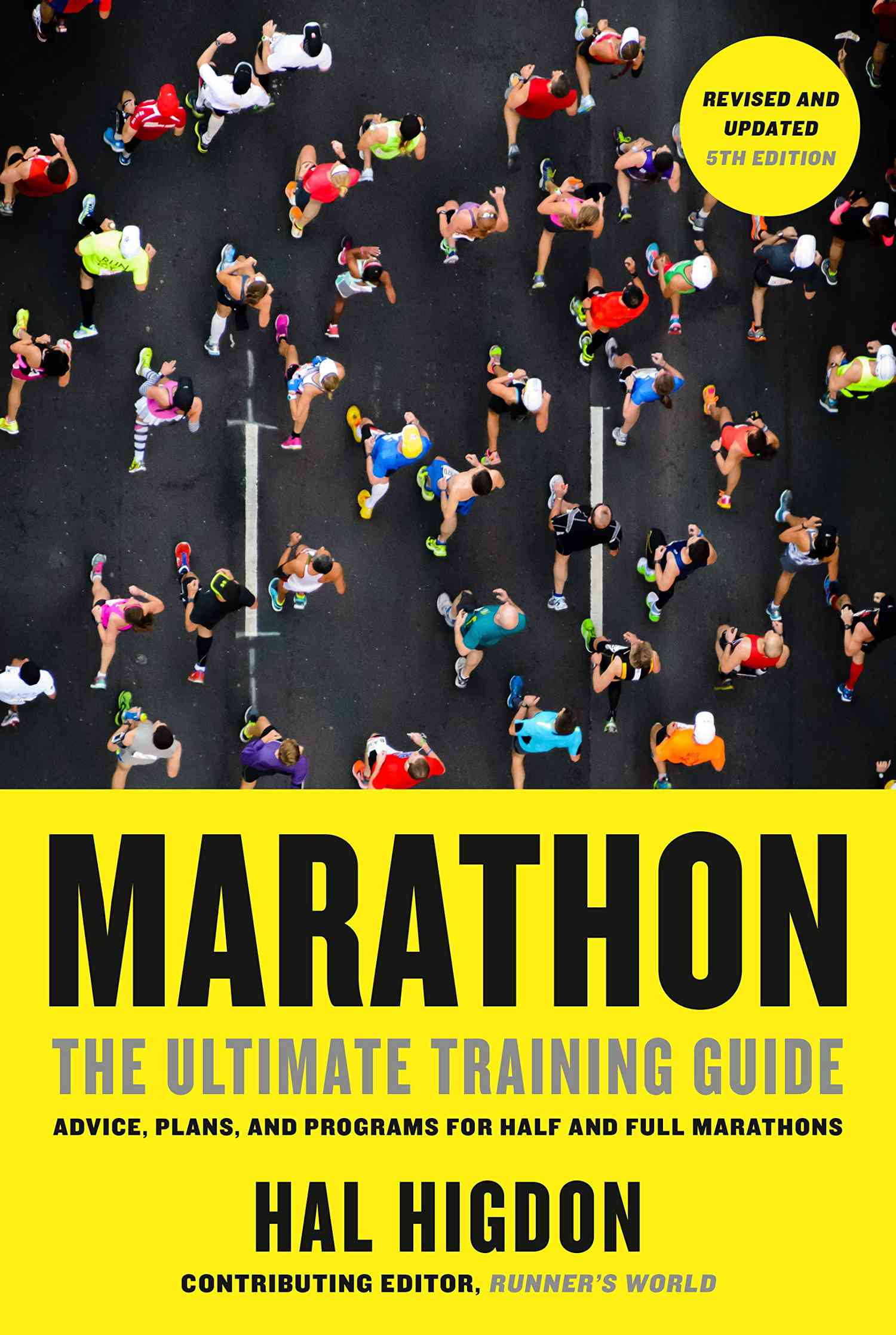 Marathon: de ultieme trainingsgids