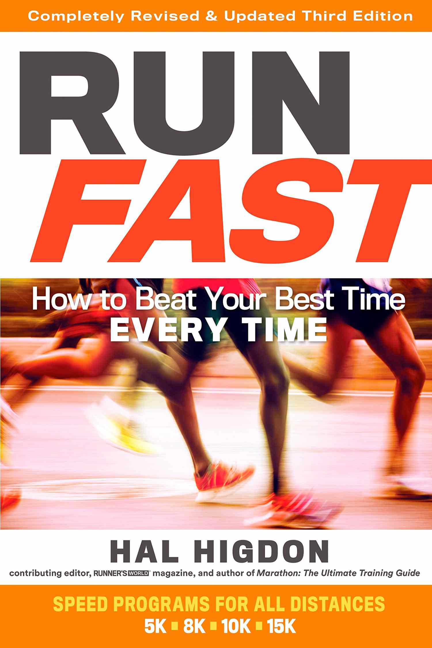 Snel rennen: hoe u elke keer uw beste tijd kunt verslaan