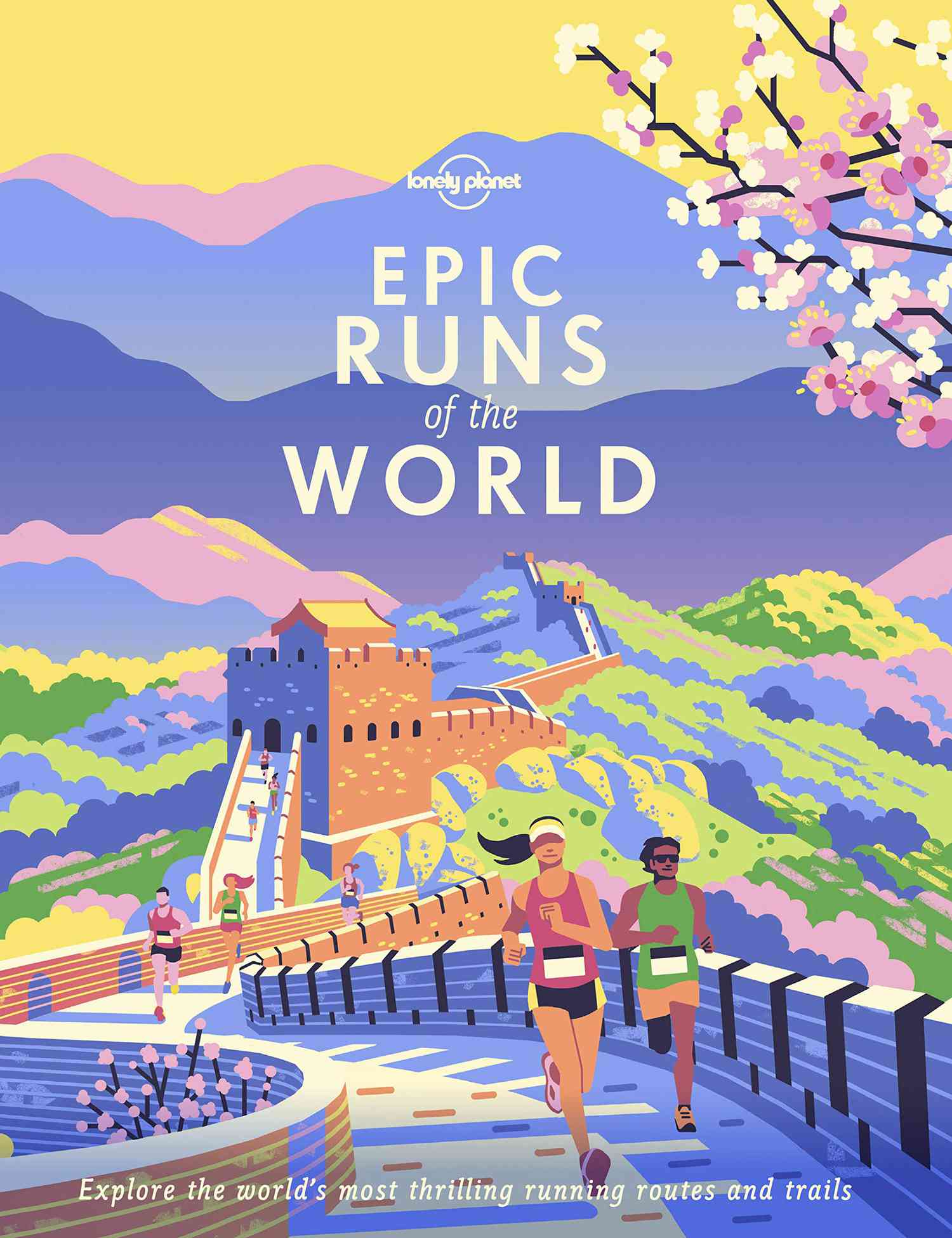 Epische runs van de wereld
