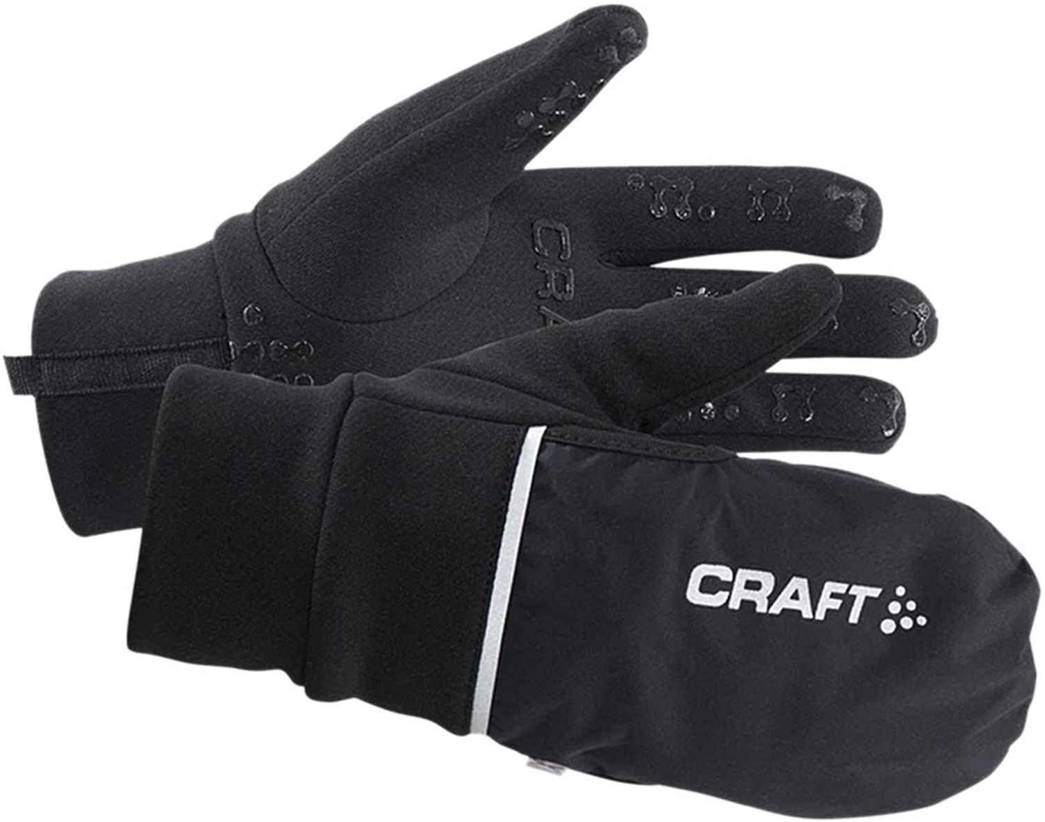 Craft Hybrid Weather 2-in-1 handschoenen