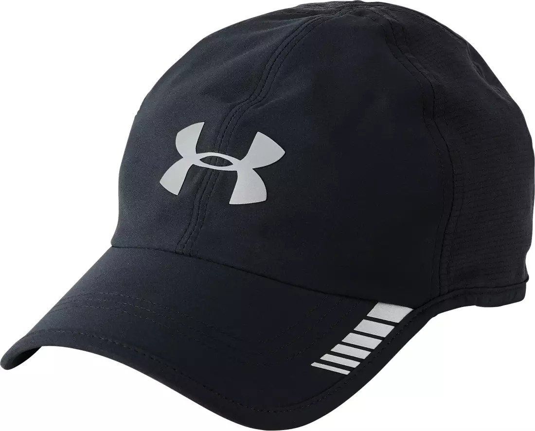 Under Armour Heren Launch ArmourVent Running Hat