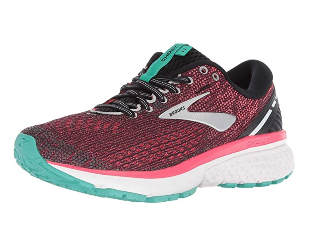 Brooks Ghost 11 Hardloopschoen voor Dames