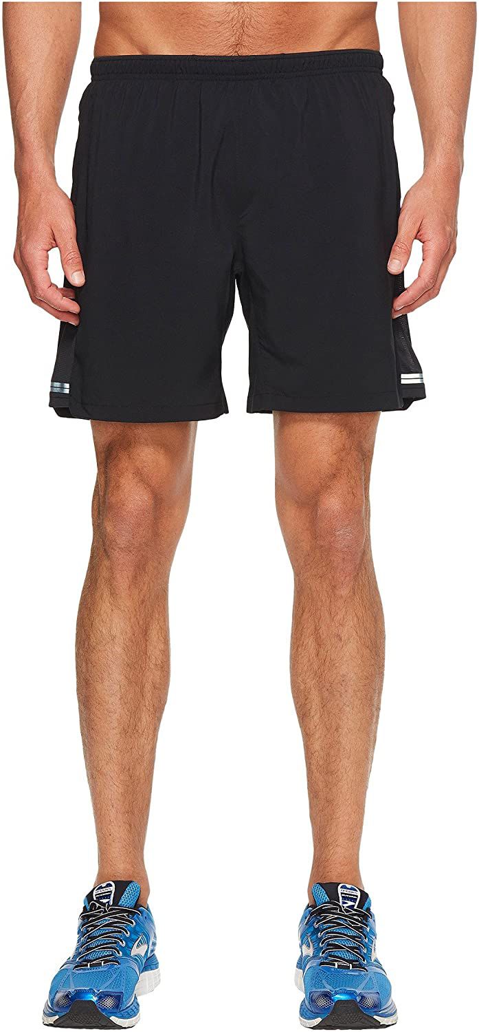 Brooks Heren Sherpa 2-in-1 Shorts