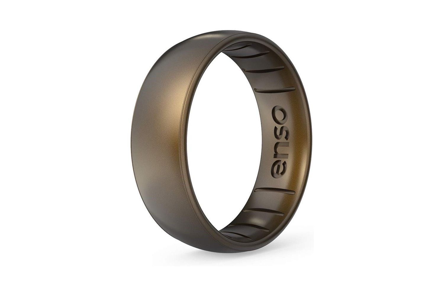 Enso Elements Klassieke Siliconen Ring