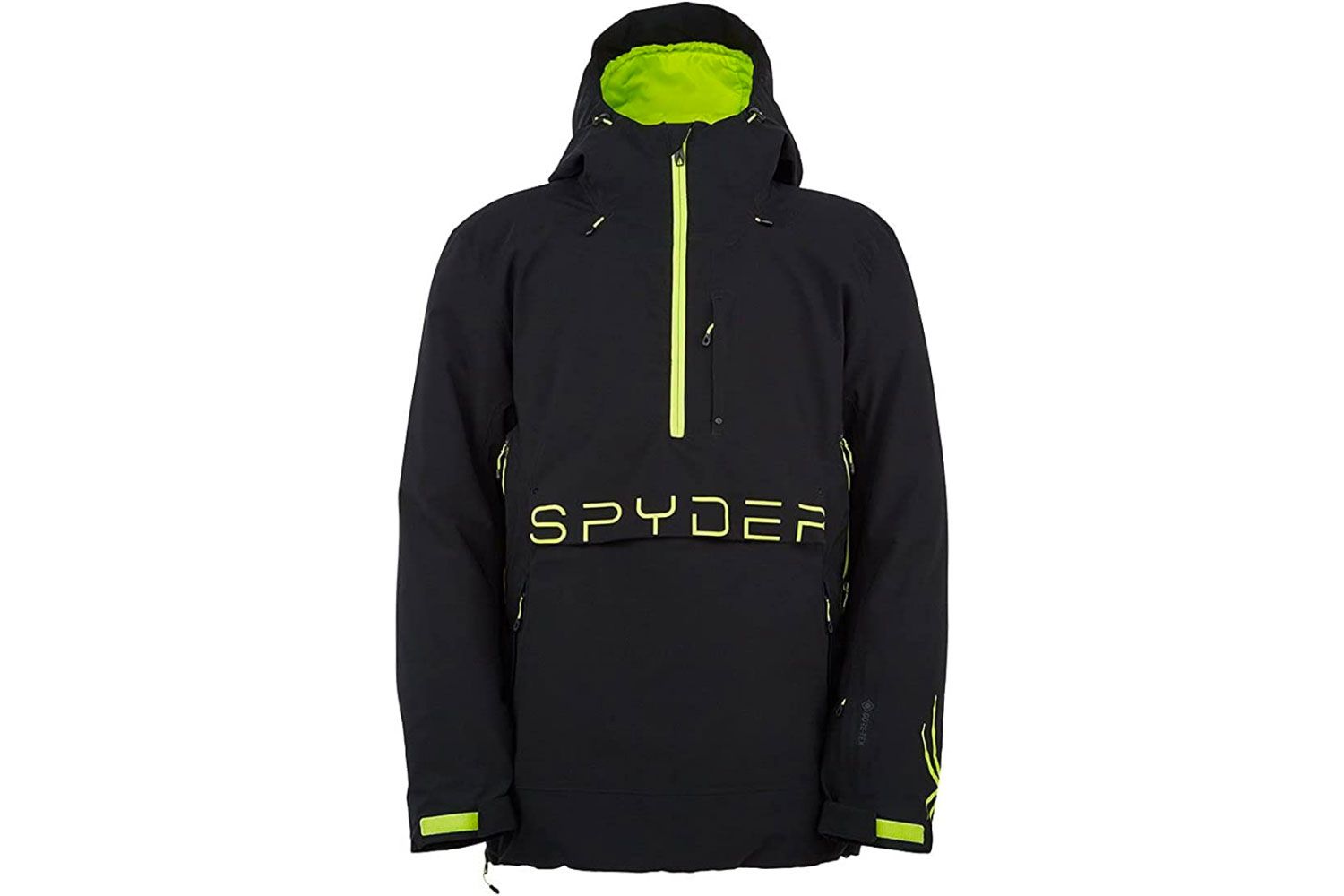 Spyder Menâs Signaal Geïsoleerde Anorak