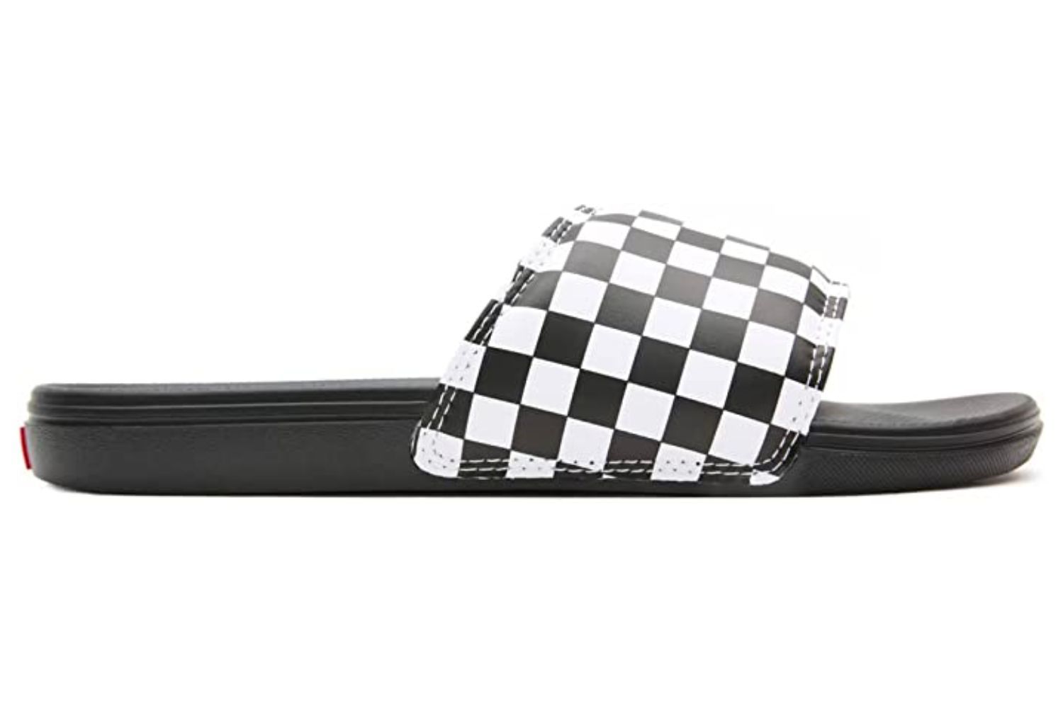 Bestelwagens Checkerboard La Costa Slide-On 