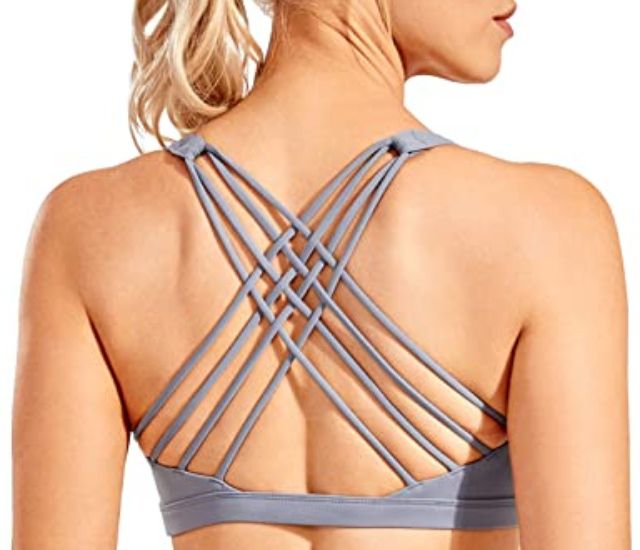 CRZ YOGA Strappy Sport BH