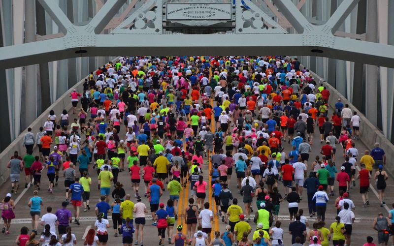 Cincinnati Vliegend Varken Marathon