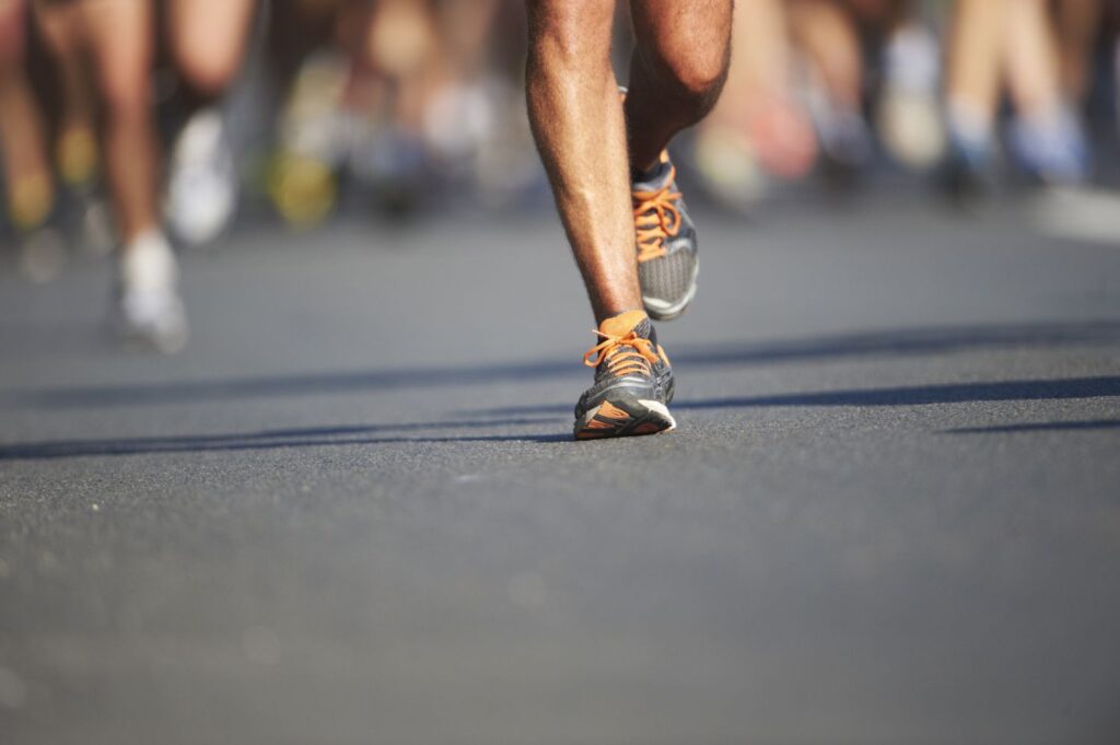 Kun je een 5K rennen zonder training?