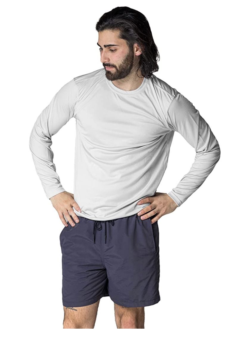 Vapor Kleding UPF50+ T-shirt met lange mouwen