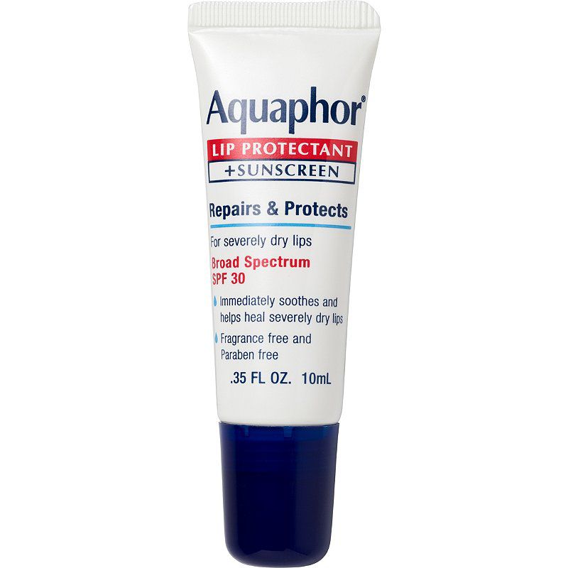 Aquaphor Lip Repair + Bescherm Breed Spectrum SPF 30
