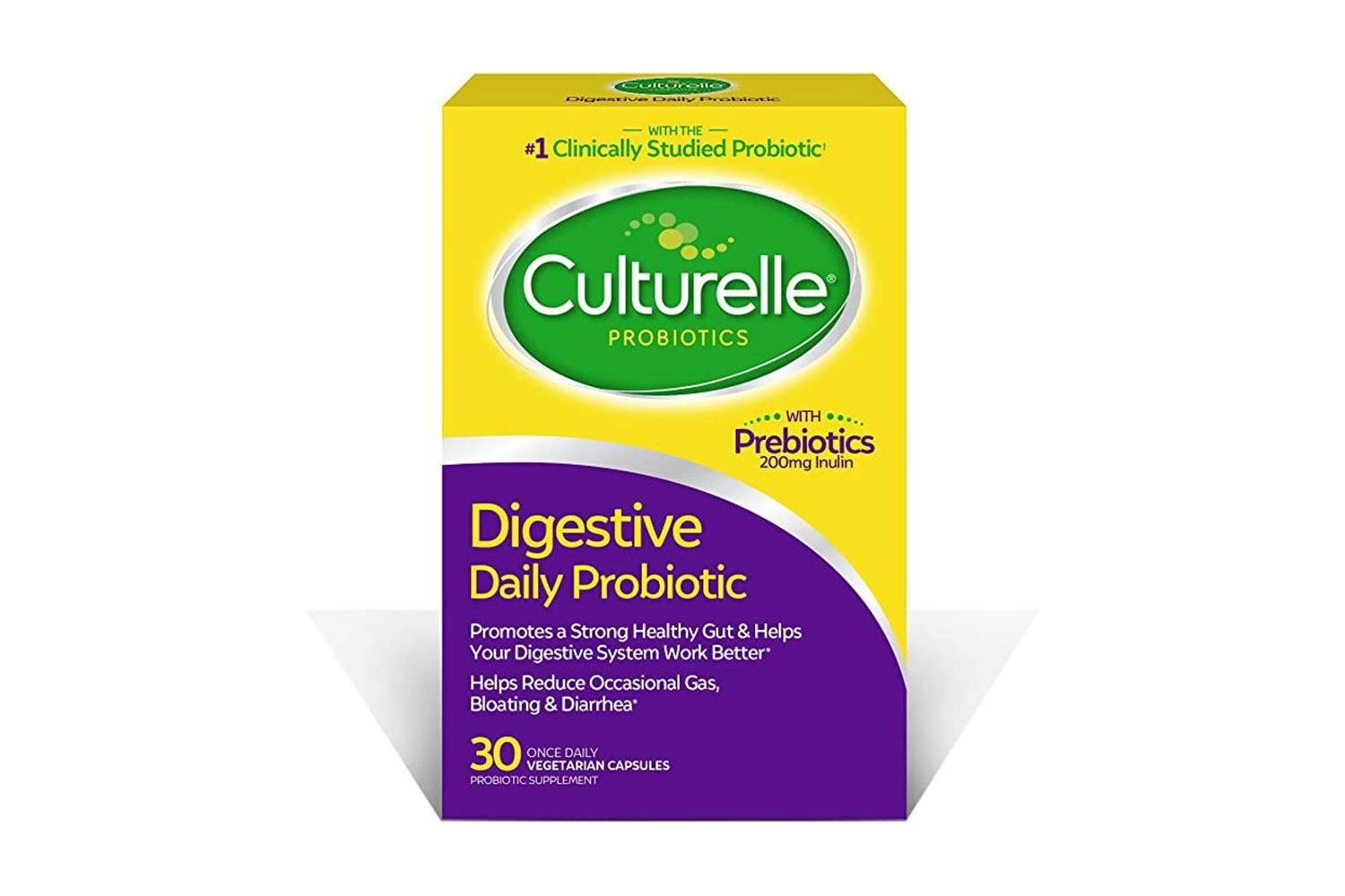 Culturelle Dagelijks Probiotisch