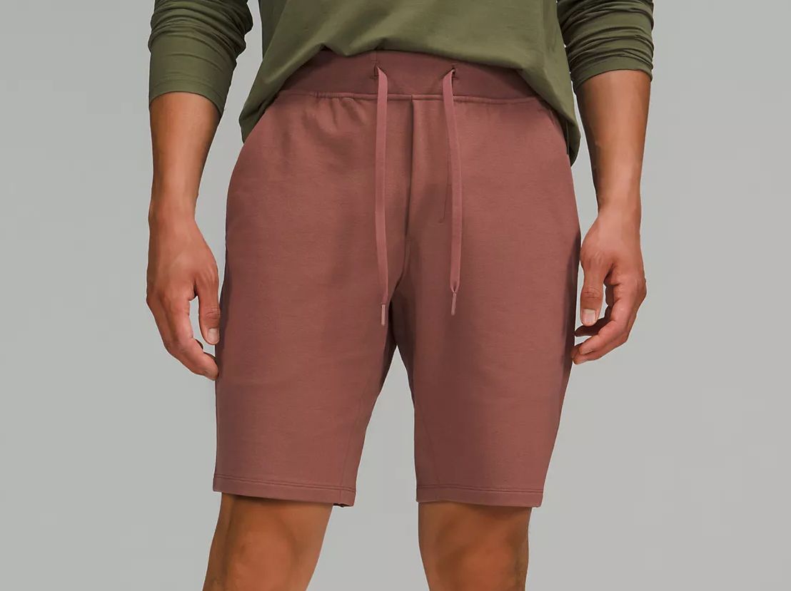 Lululemon City Sweat Short 9
