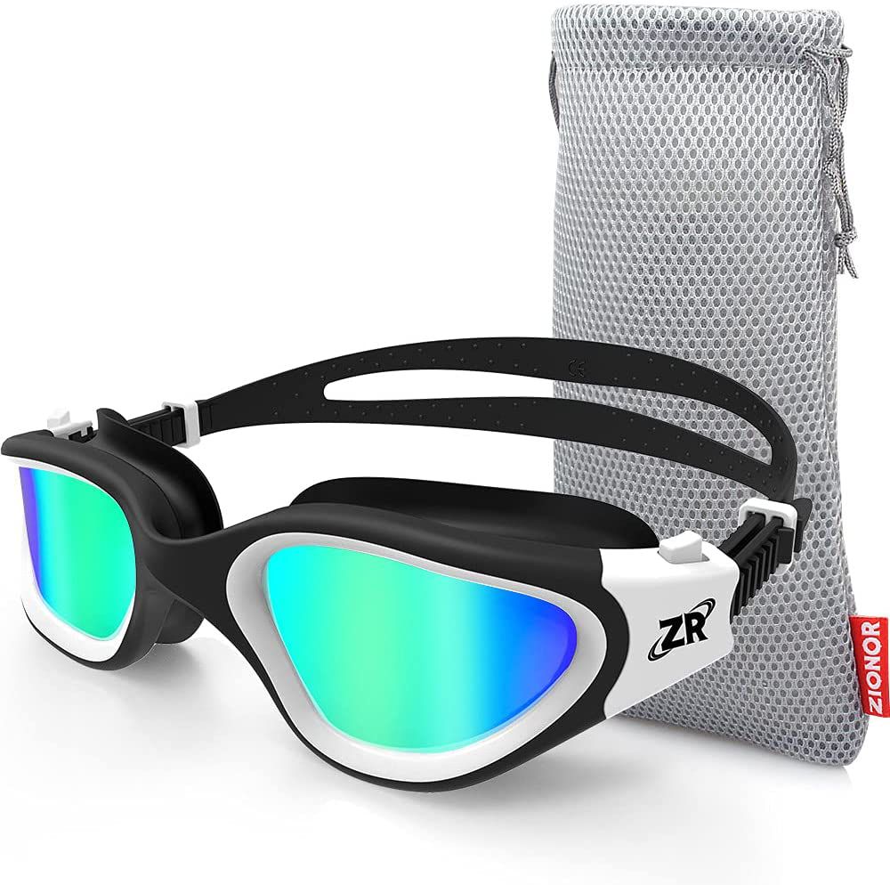Zionor G1 gepolariseerde anti-fog zwembril