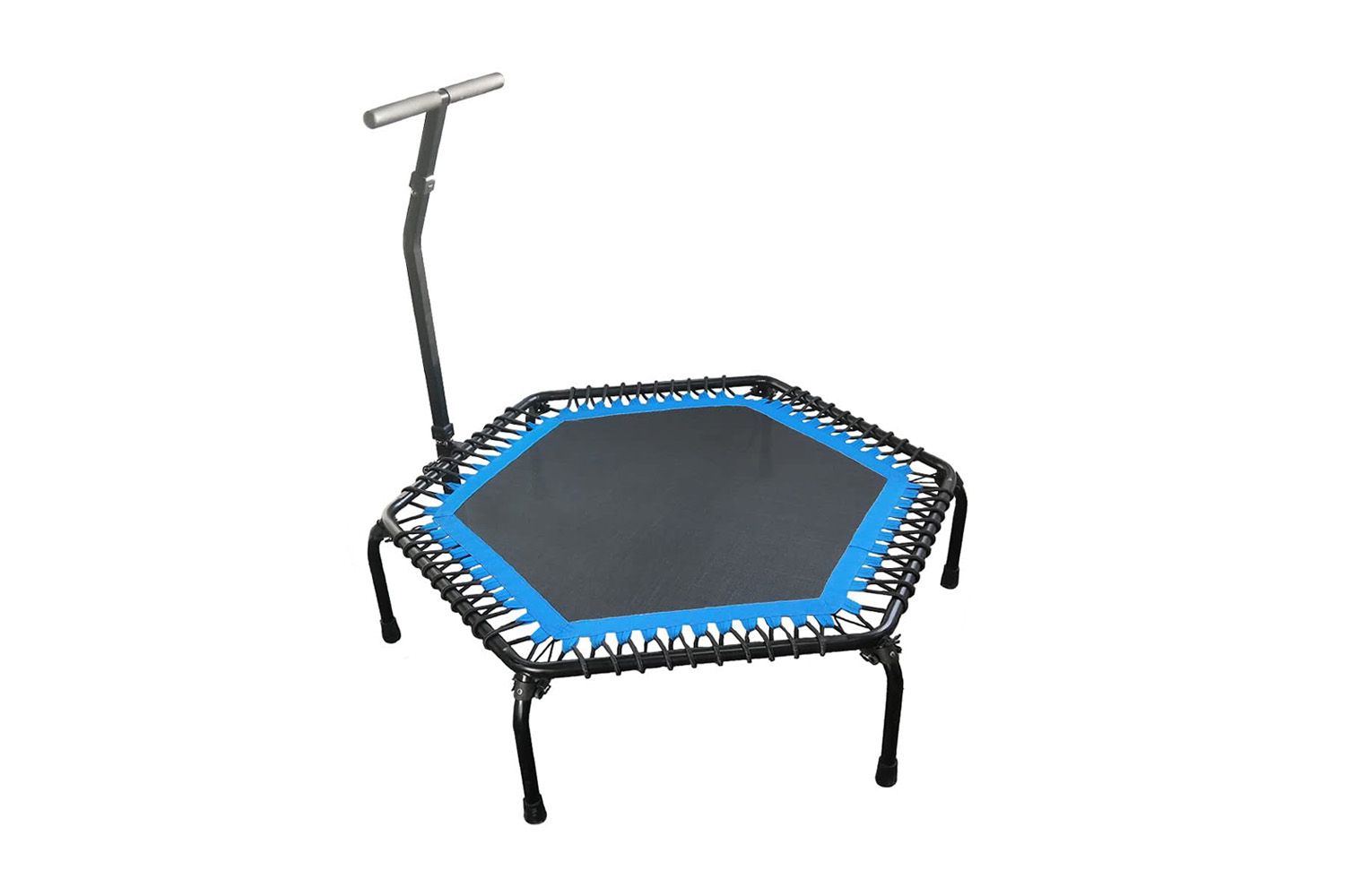 LeikeFitness Professional Gym Workout 50in Fitness Trampoline