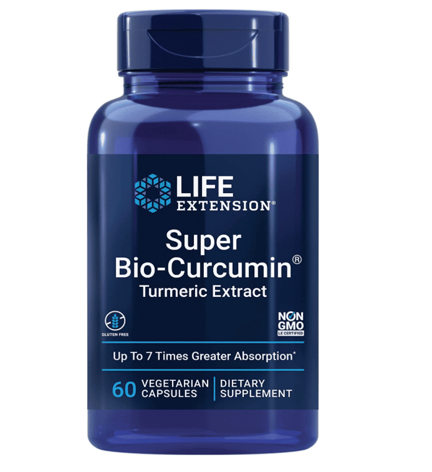 Life Extension Super Bio Curcumin Kurkuma Extract