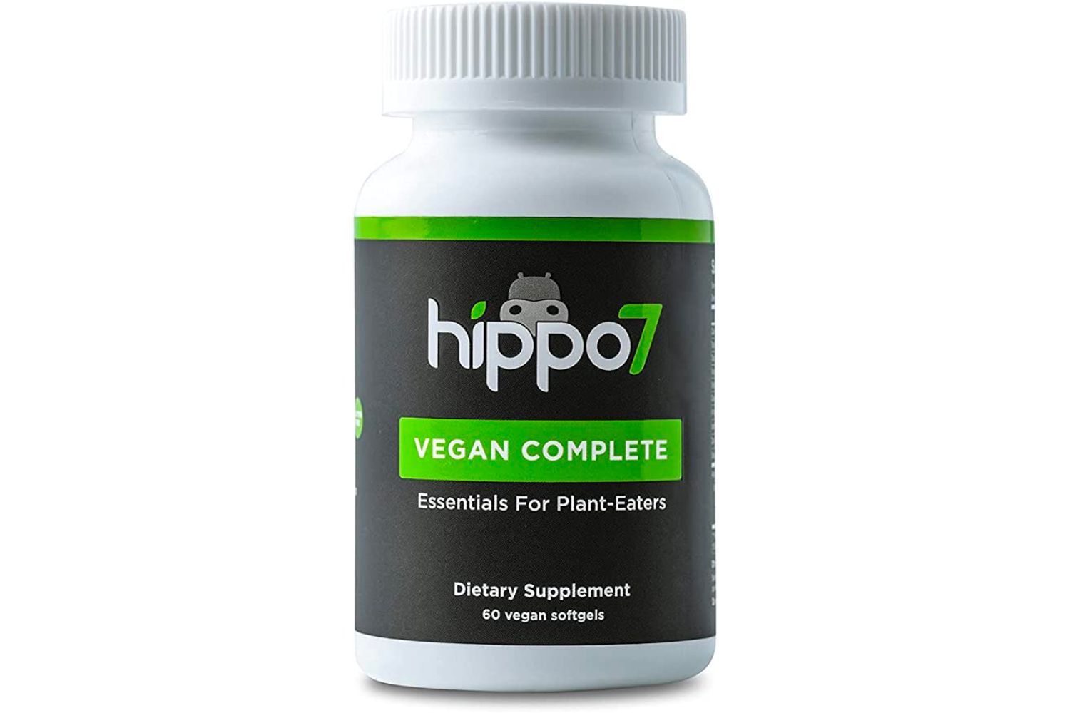 Vegan Complete Multivitamine van Hippo7