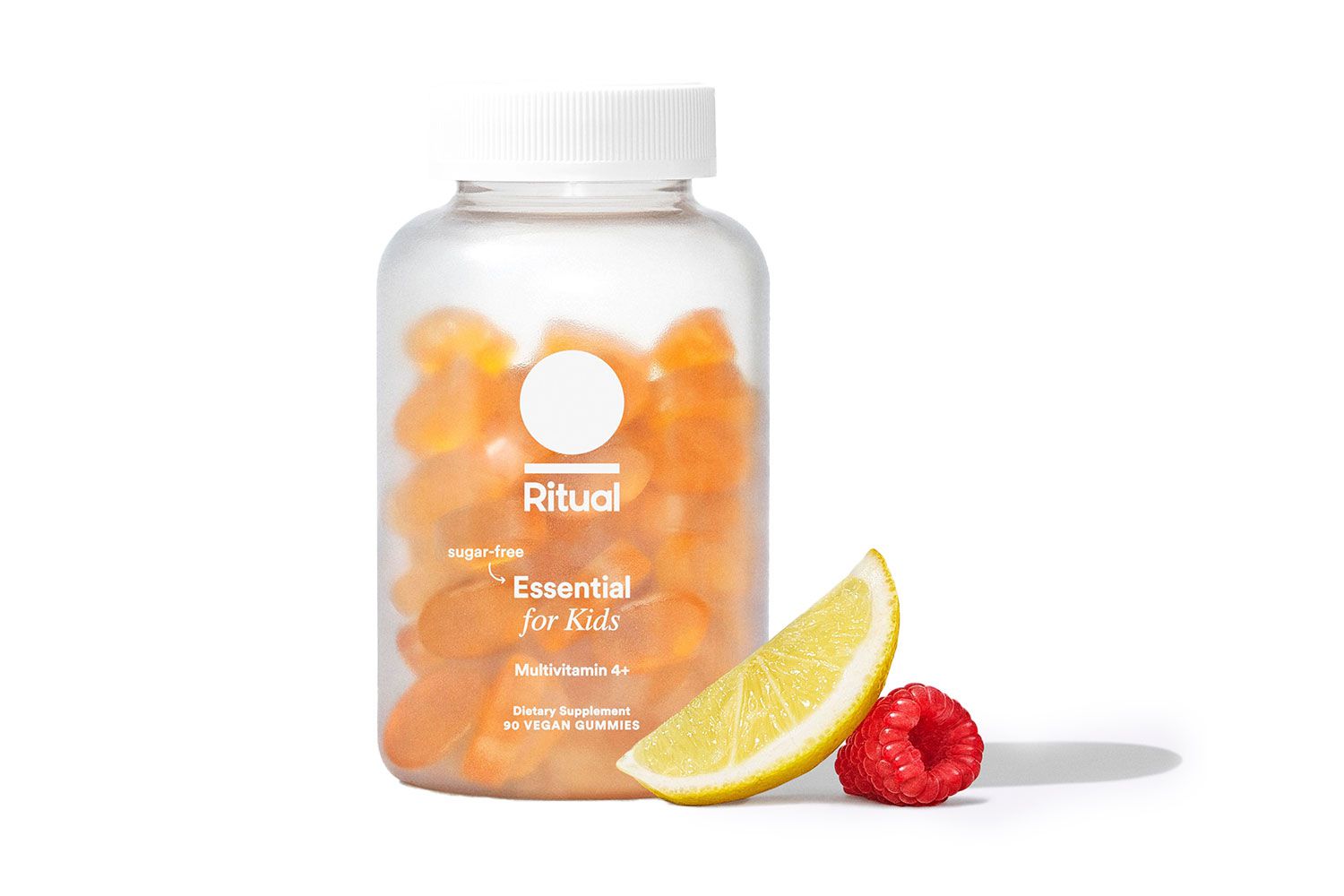 Ritual Essential voor kinderen Multivitamine 4+