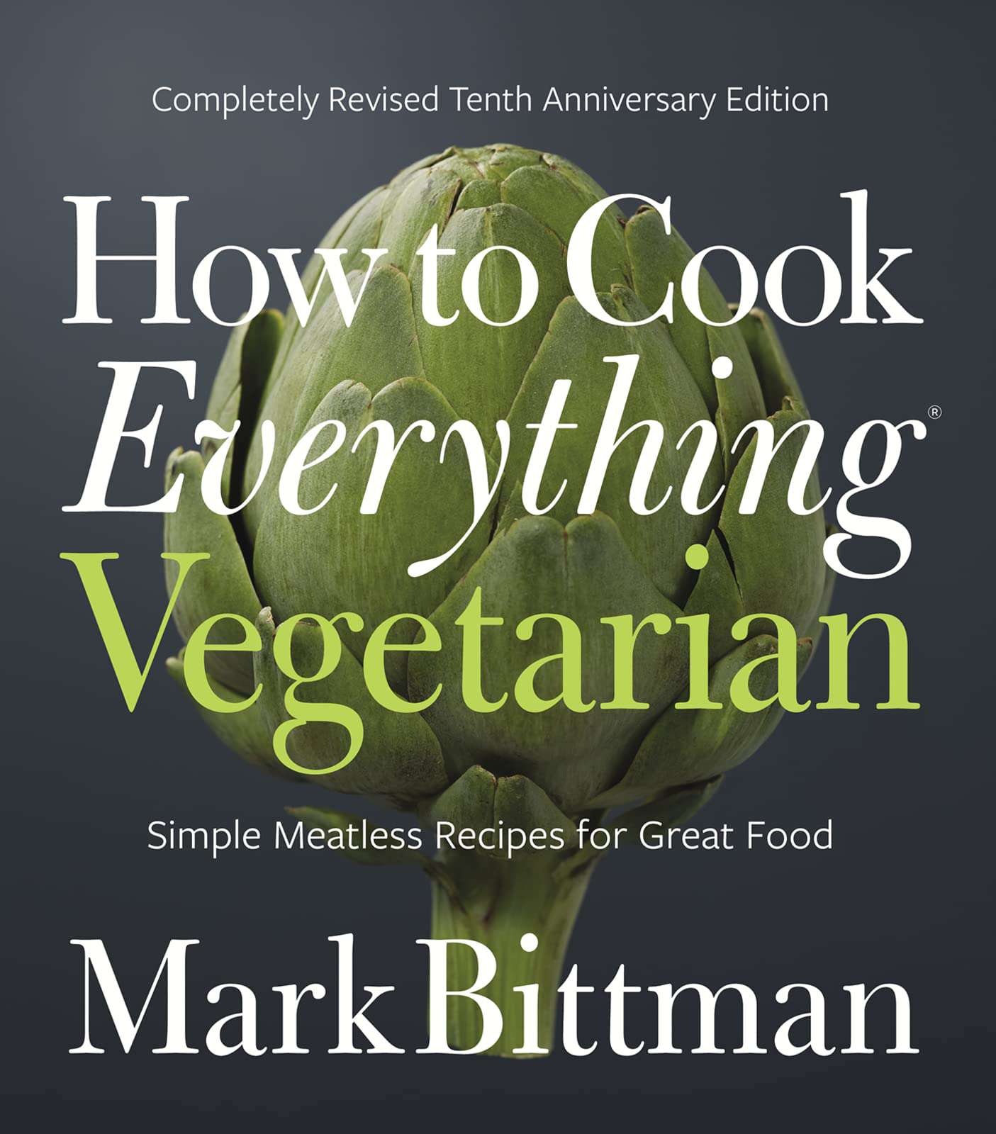 Hoe alles vegetarisch te koken