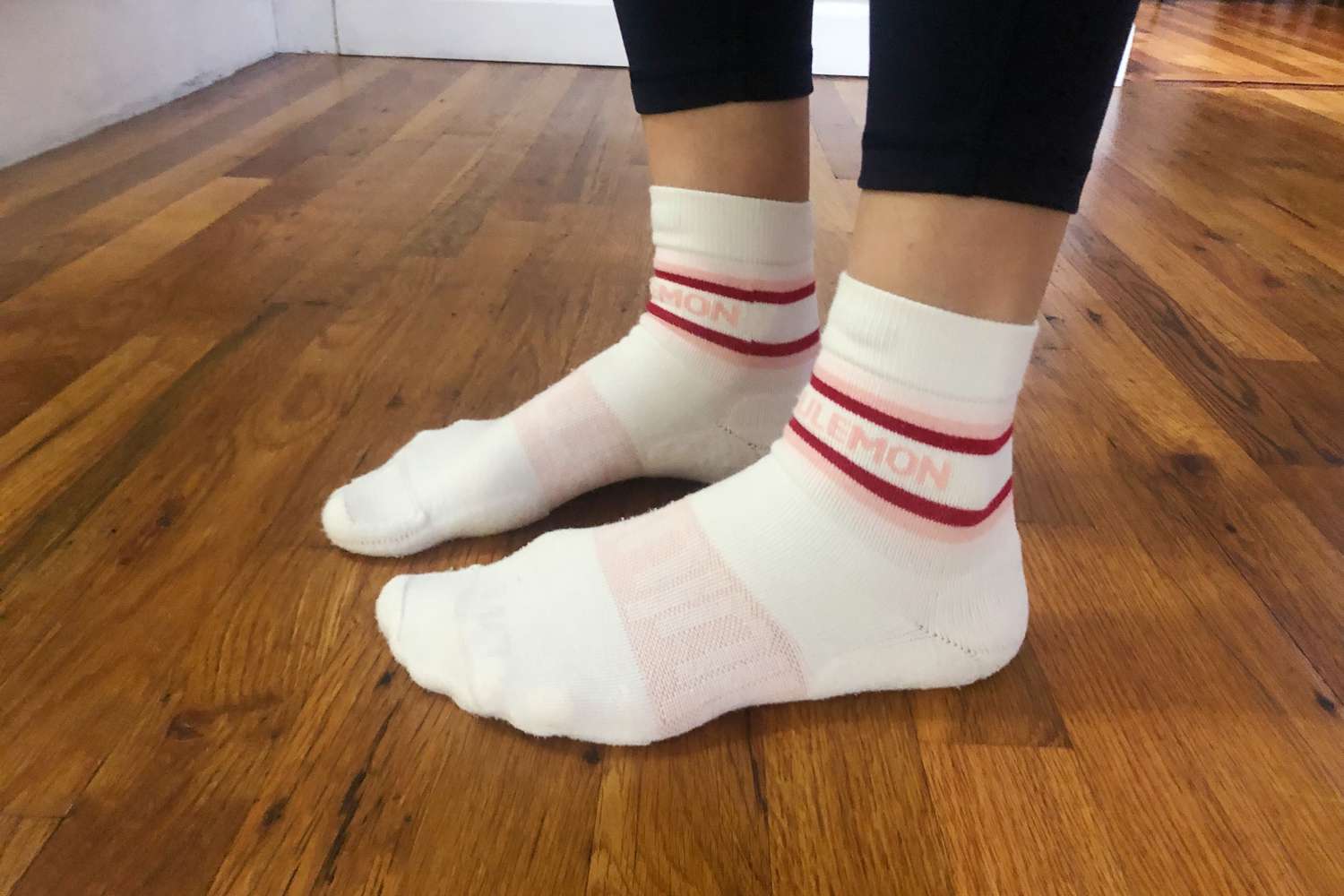lululemon dagelijkse passen sokken