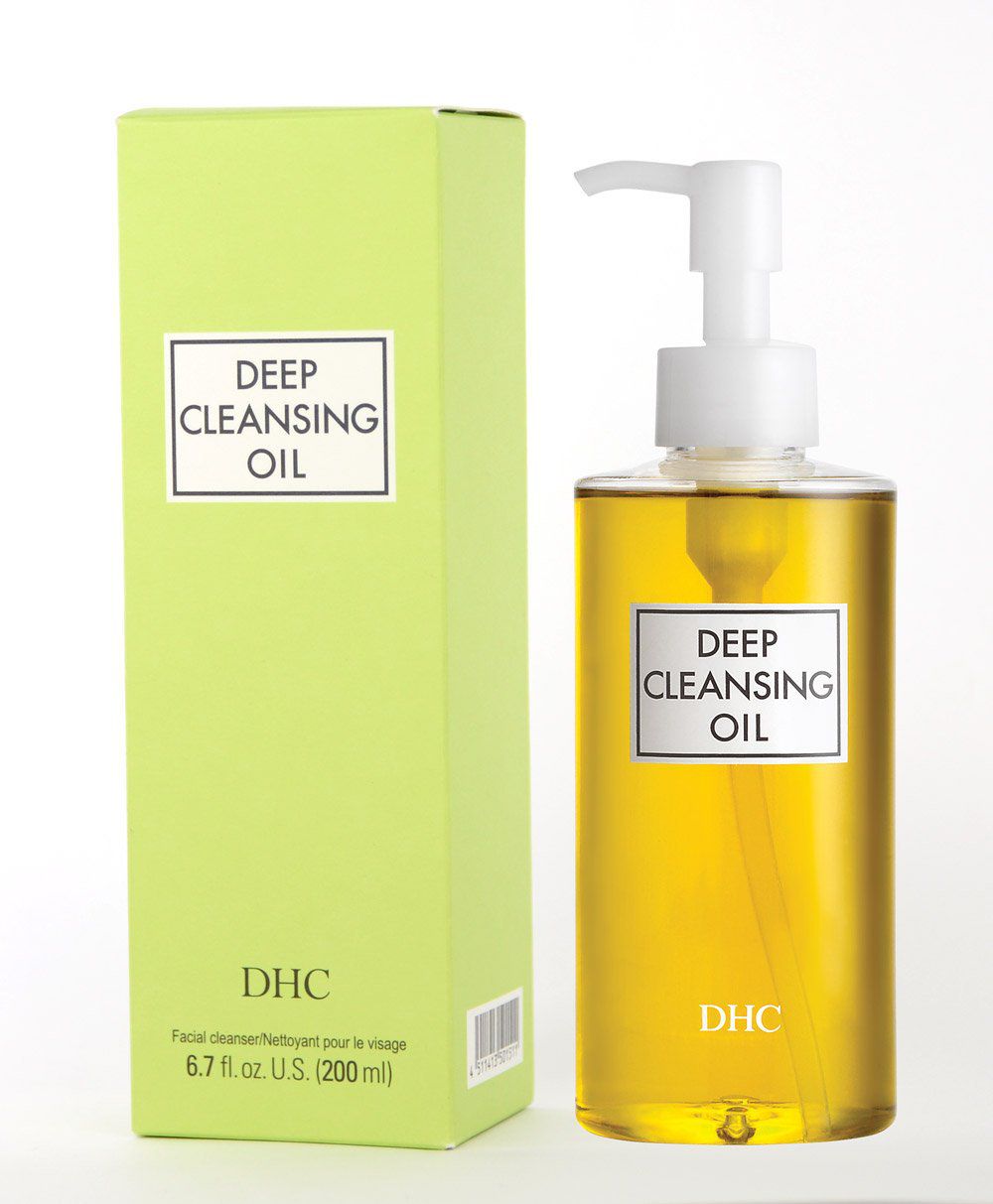 DHC Deep Cleansing Olie