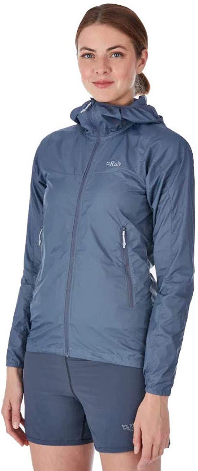 Rab Vital Windshell met capuchon