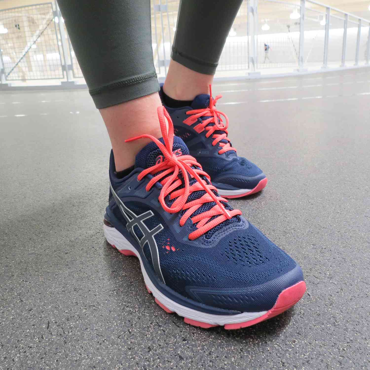 ASICS GT-2000 7 Recensie