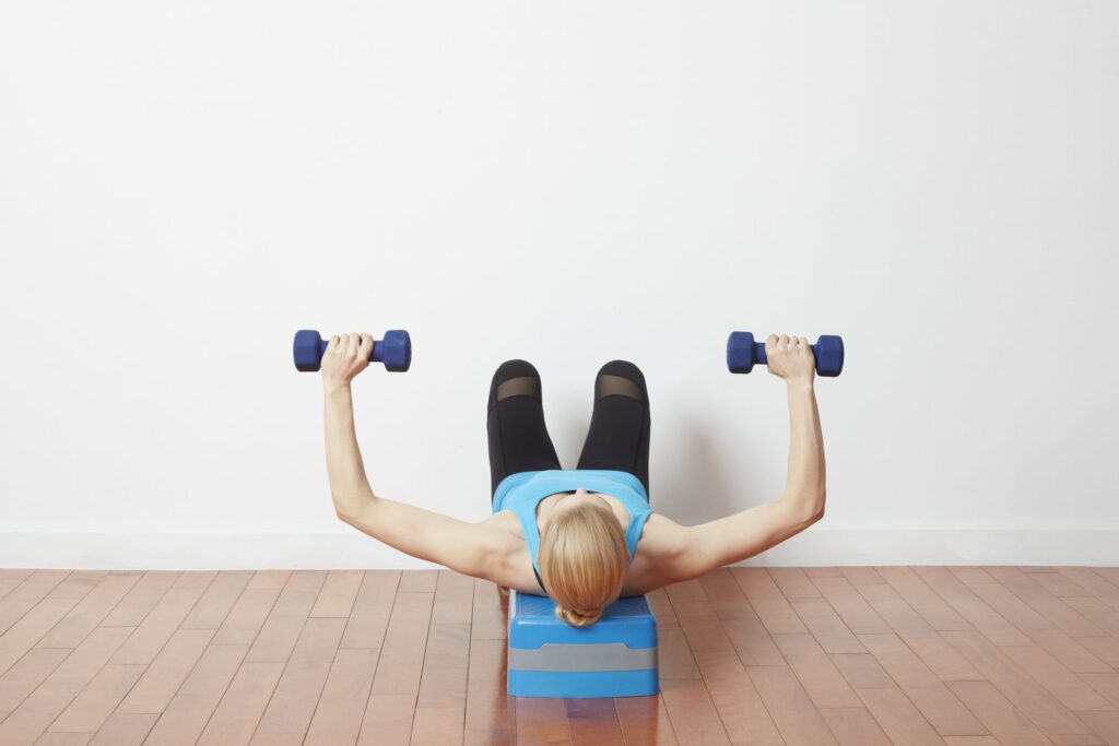 30 minuten durende full body workout die je thuis kunt doen
