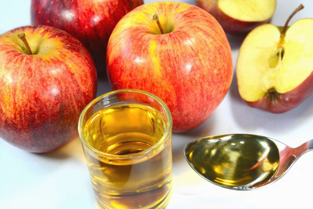 5 Beste vervangers voor Apple Cider Vinegar