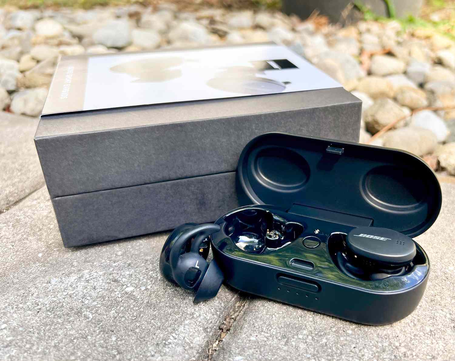 Bose Sport Earbuds Review: ontworpen met hardlopers in gedachten